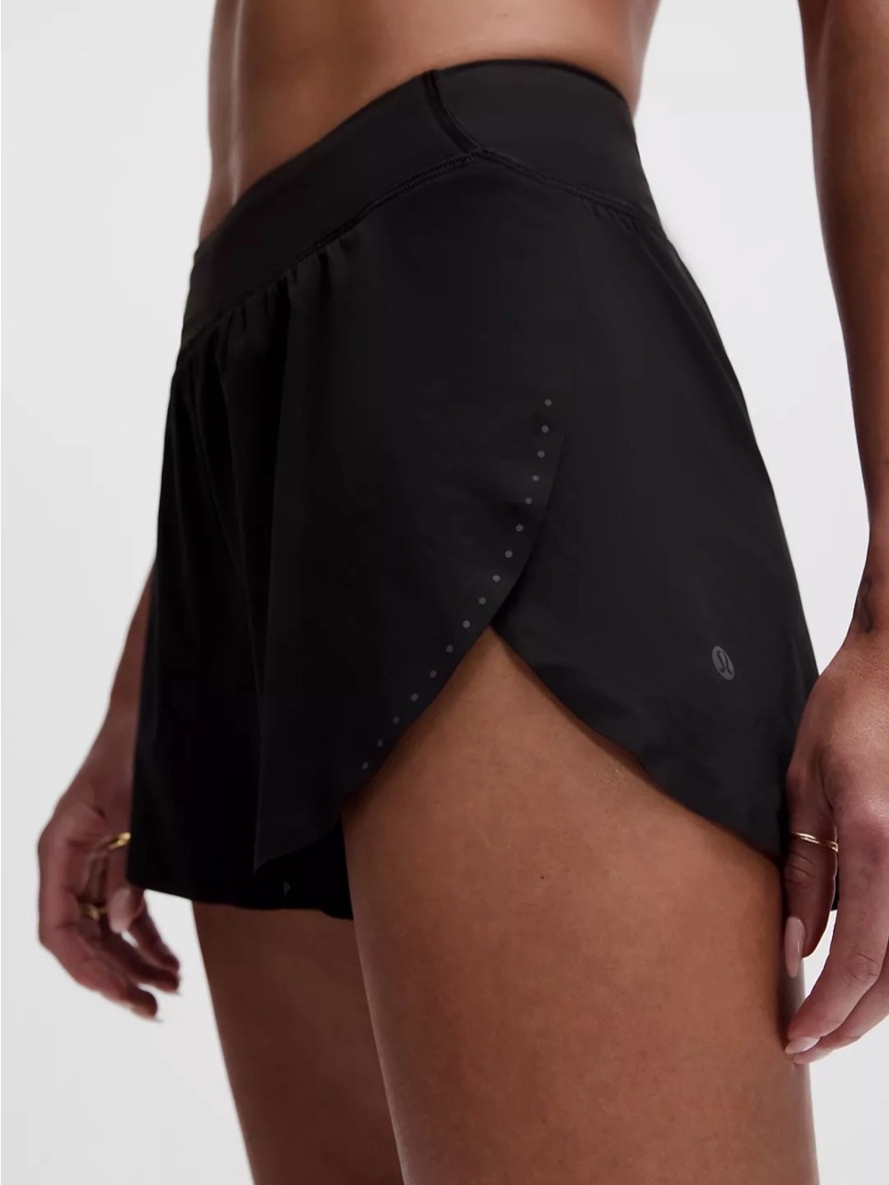 Lululemon Athletica Fast and Free short